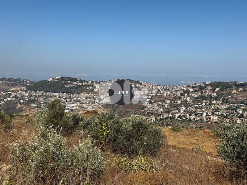 Prime Location Land In Bhamdoun For Sale 3