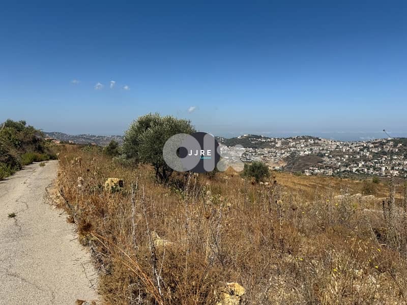 Prime Location Land In Bhamdoun For Sale 4