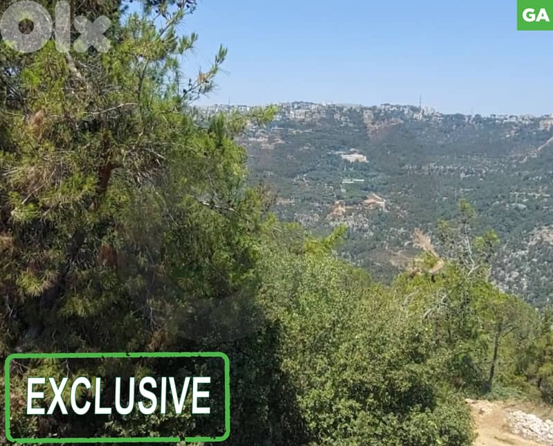 Qortada Luxury Land ! Investment Opportunity !  REF#GA124957 ! 0