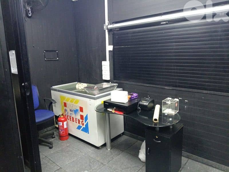 kiosk 4