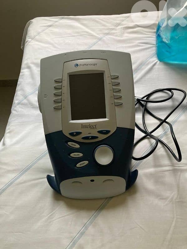 Chatanooga Electrotherapy machine 1