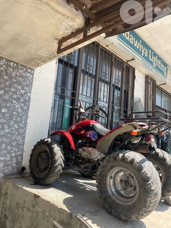 Atv كتير نضيف مكنه جديده 2