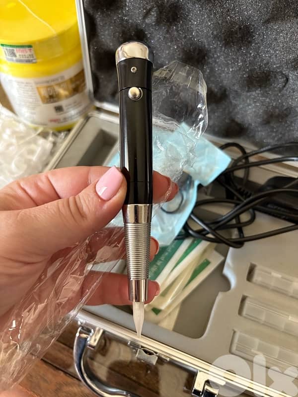 microneedling pen 1