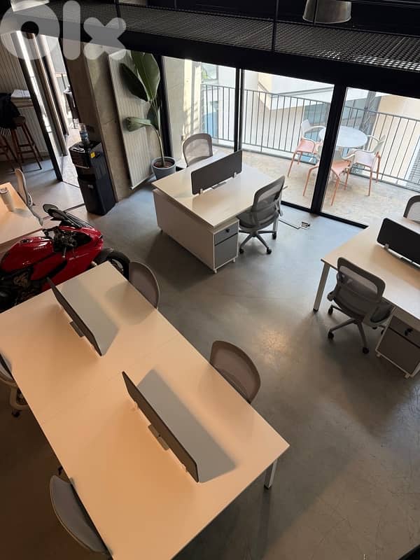 Office Desks For Sale + Chairs 0