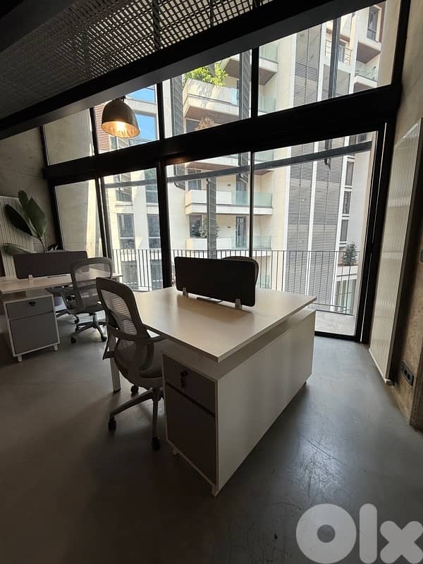 Office Desks For Sale + Chairs 3