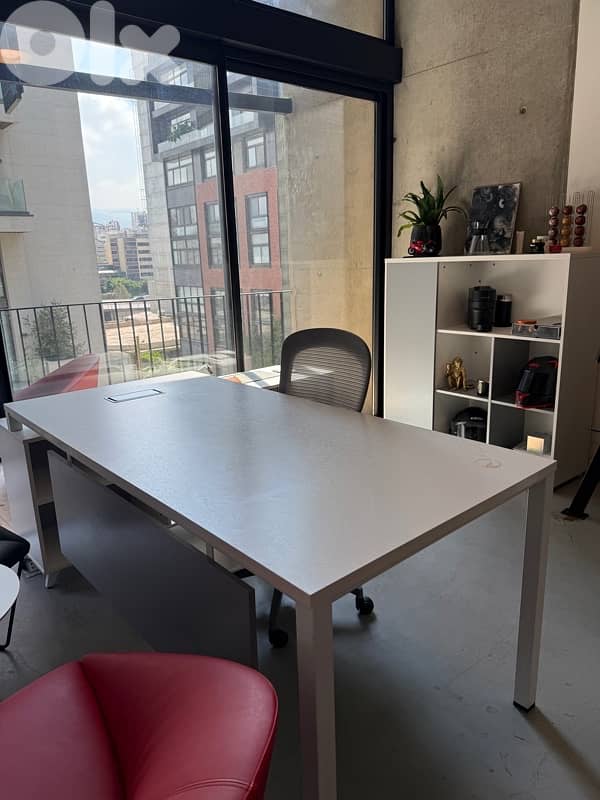 Office Desks For Sale + Chairs 6