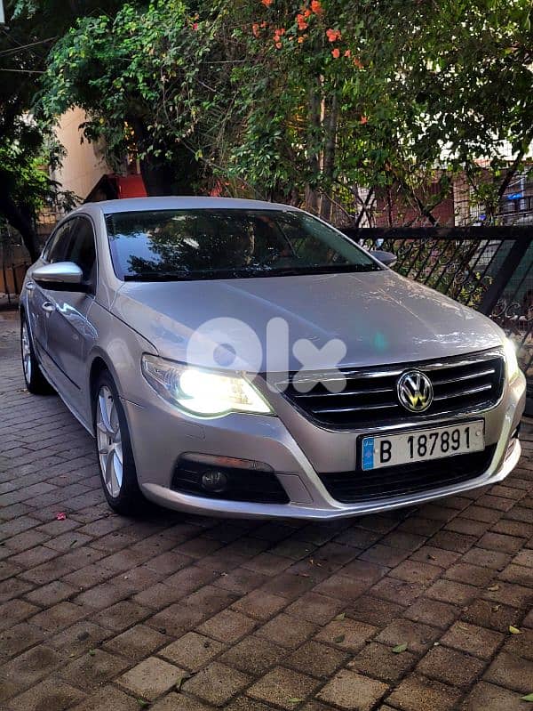 Volkswagen Passat CC 0