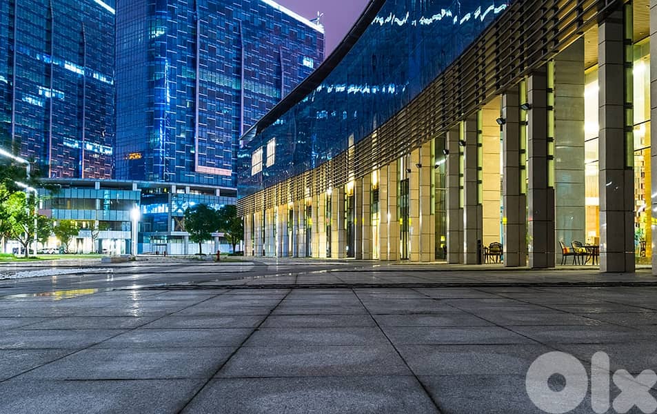 LUXURY SHOWROOM WITH OUTDOOR SPACE IN DOWNTOWN PRIME , (BTR-321) 0