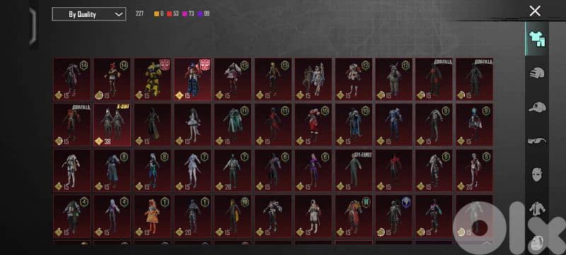 PUBG account 0