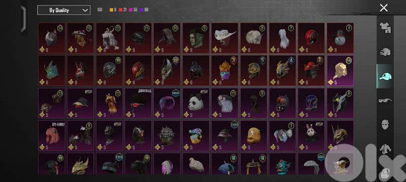 PUBG account 2