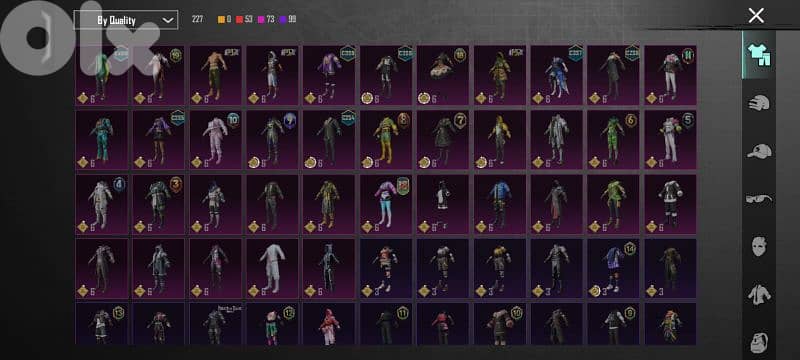 PUBG account 4