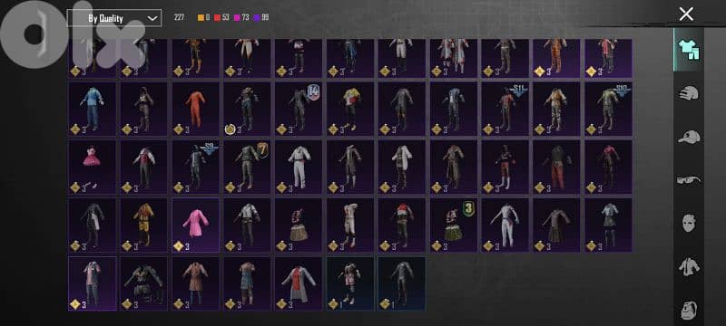 PUBG account 6