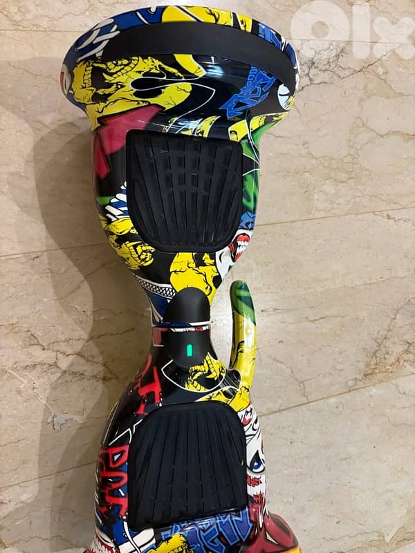 hoverboard 0