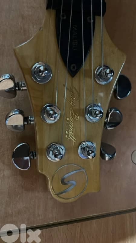 Electric guitar 0