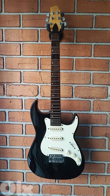 Electric guitar 2