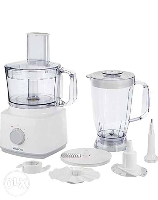 Kenwood food processor Original 750 W 0