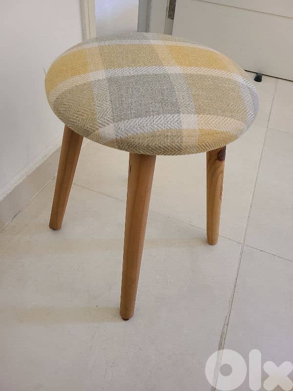 Tabouret 1