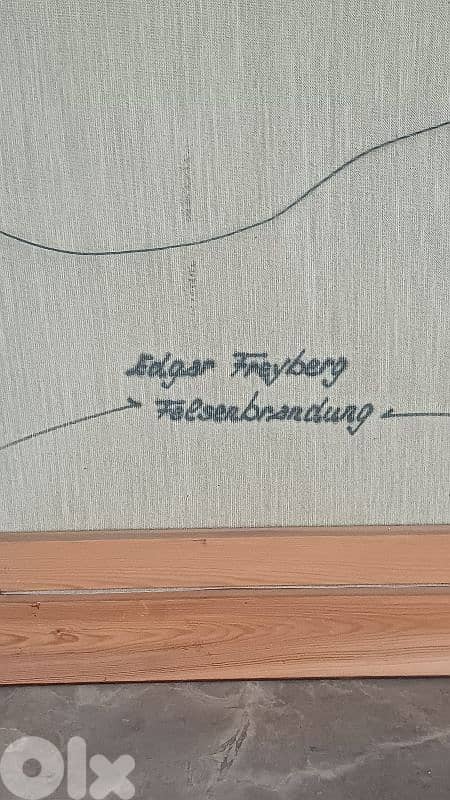 لوحة رسم زيتي 10