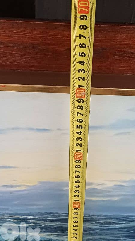 لوحة رسم زيتي 11