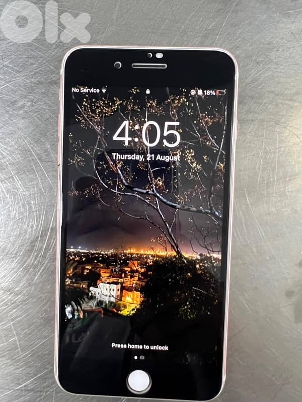 7 plus 0