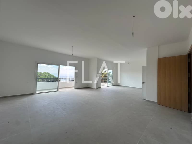 Apartment for Rent in Dhour El Choueir | شقة للأجار في ضهور الشوير 0