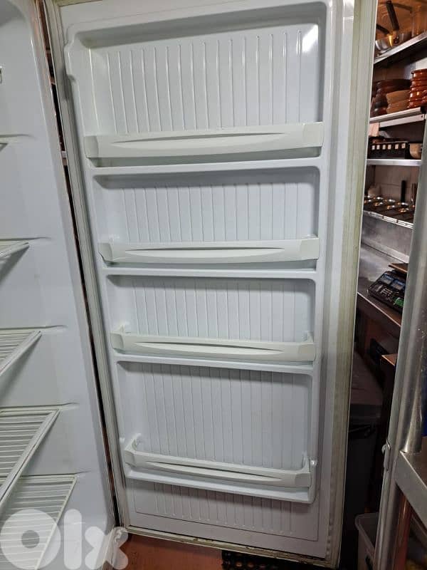 Concord Refrigerator 1