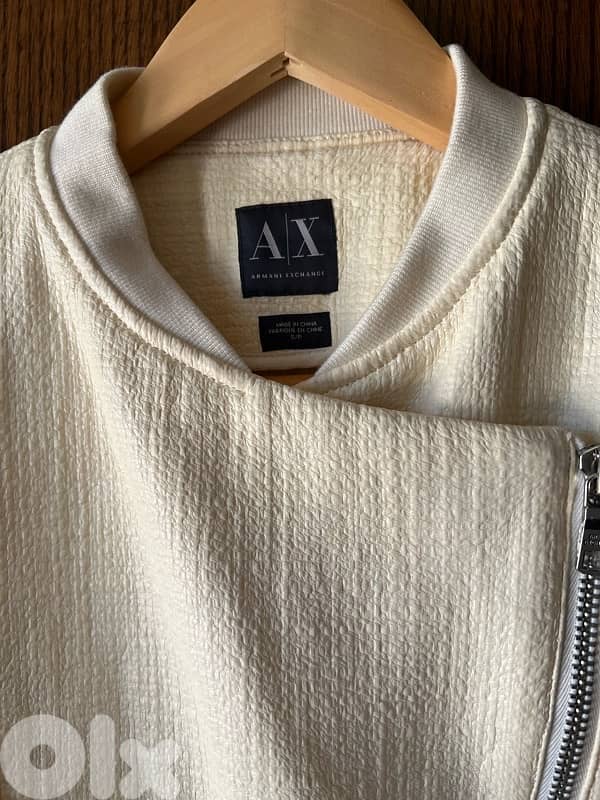 Armani Exchange Jacket 1