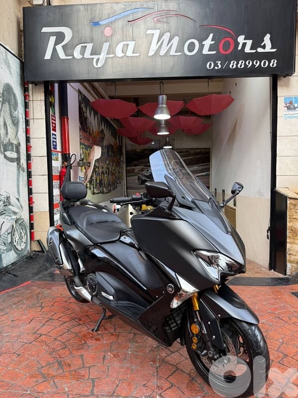 yamaha Tmax Dx 530 0