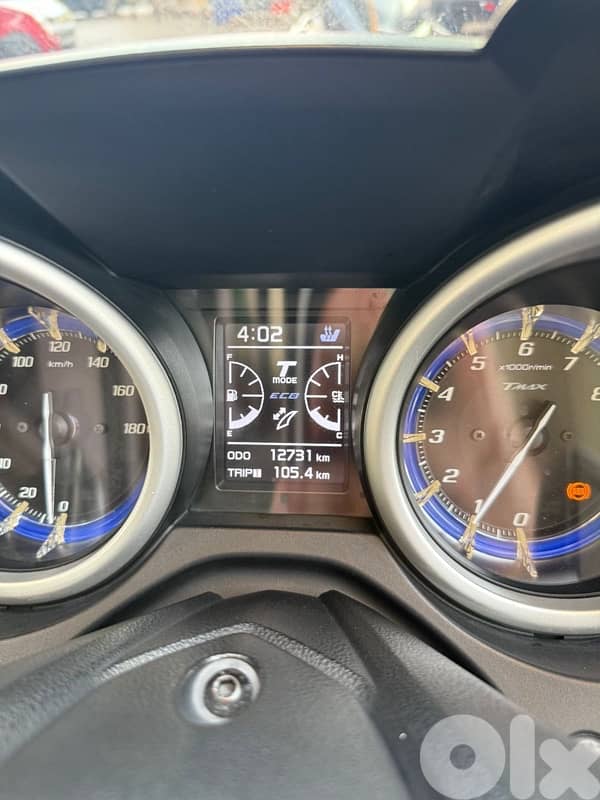 yamaha Tmax Dx 530 1