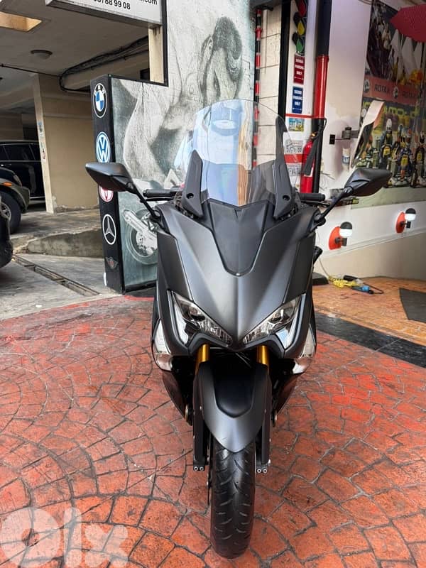 yamaha Tmax Dx 530 4