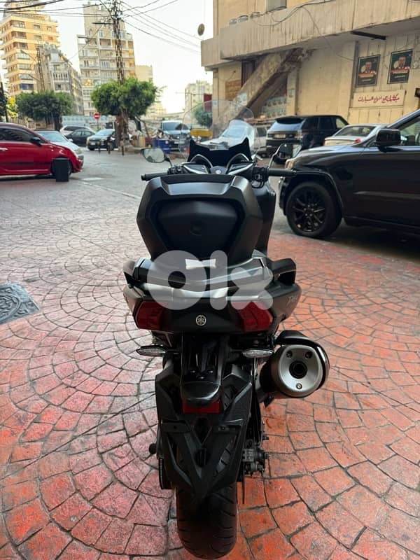yamaha Tmax Dx 530 6