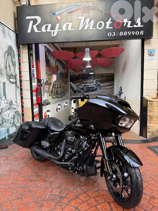 Harley Davidson street Glide. 2020 0