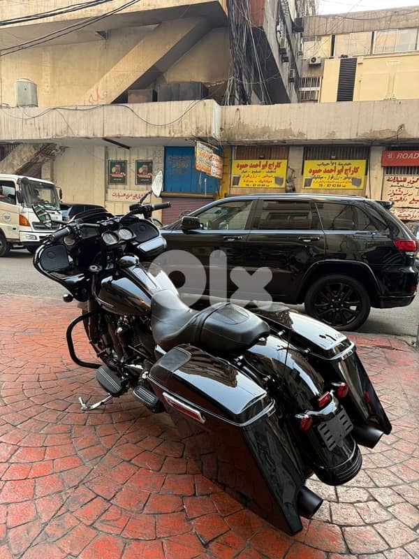 Harley Davidson street Glide. 2020 1