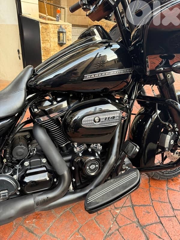 Harley Davidson street Glide. 2020 2