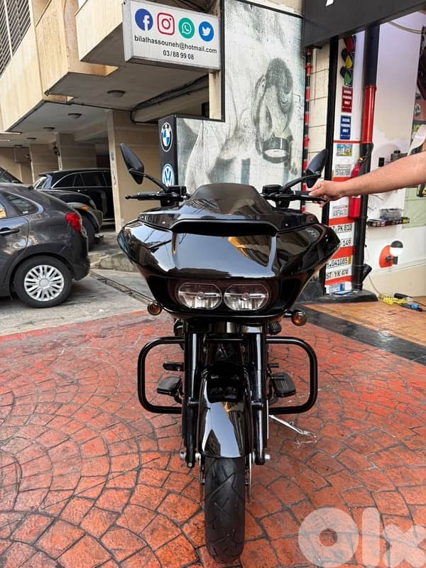 Harley Davidson street Glide. 2020 7