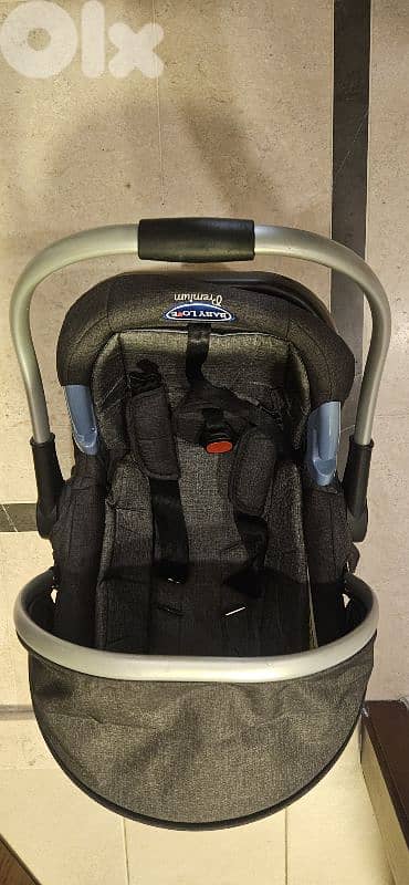 Baby Love Premium Car Seat 1