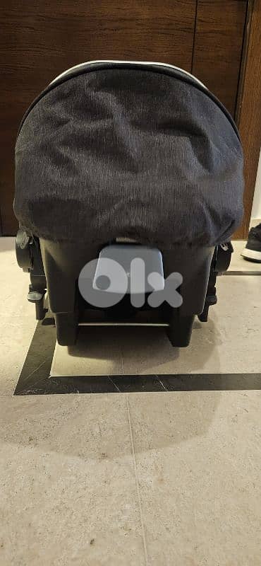 Baby Love Premium Car Seat 3