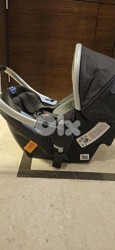 Baby Love Premium Car Seat 4