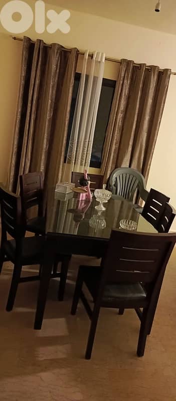 dining room - طاولة سفره 0