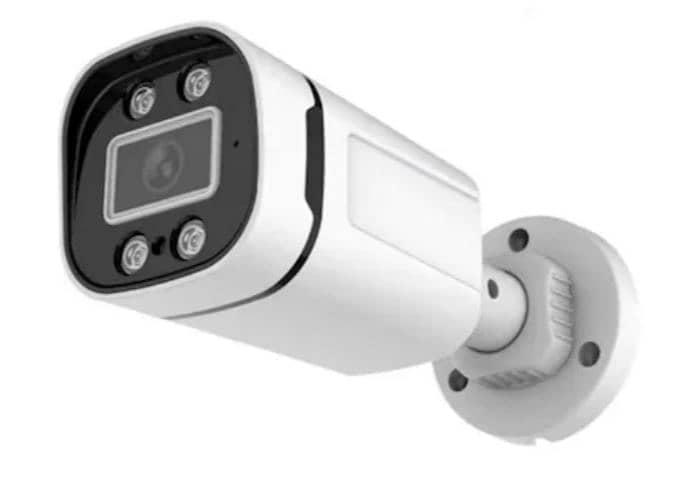 CAMERA AHD OUTDOOR 3.6 MM 2MP FULLCOLOR - كاميرا مراقبة 0