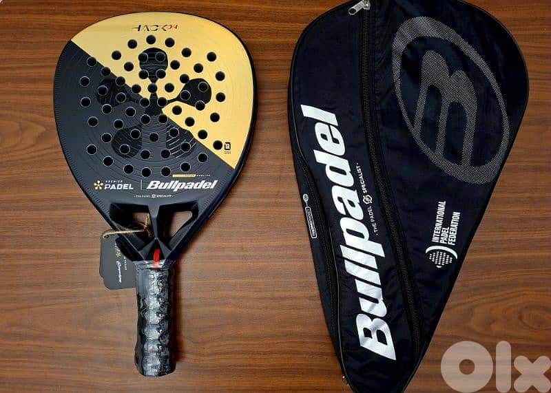Bullpadel Hack 04 Premier (Limited Edition) model 2025 price 270$ 0