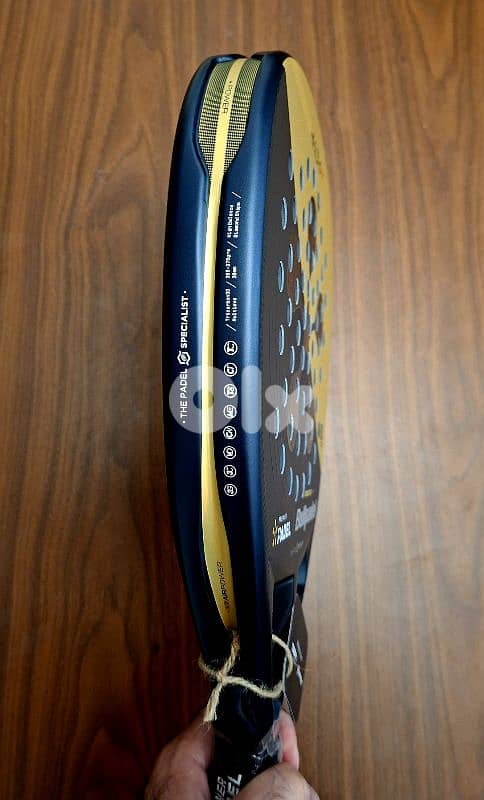 Bullpadel Hack 04 Premier (Limited Edition) model 2025 price 270$ 3