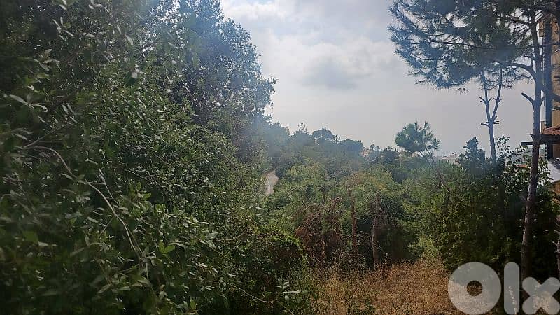 For sale Land in Broumana Mar chaaya 0