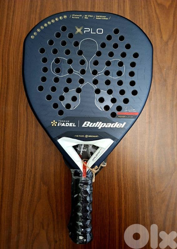 Bullpadel XPLO Premier Model 2025 (Limited Edition) price 260 1