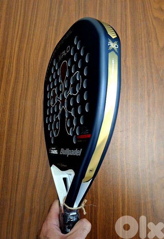 Bullpadel XPLO Premier Model 2025 (Limited Edition) price 260 2
