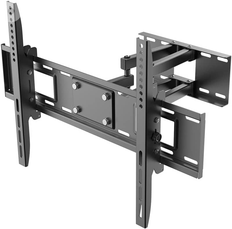 TV WALL MOUNT 26″-63″ FULL MOTION - SH-63 - ستاند حيط 0