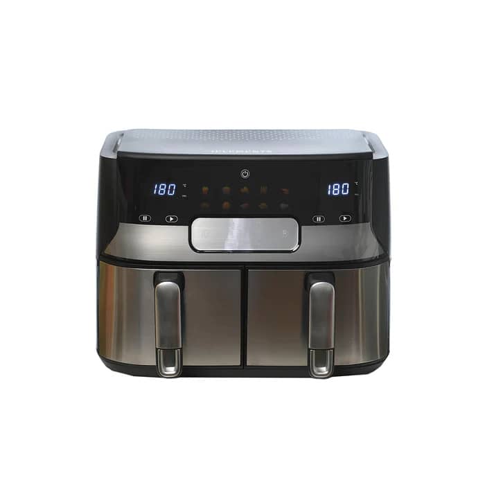 9.0 LITERS DOUBLE AIR FRYER DIGITAL 4