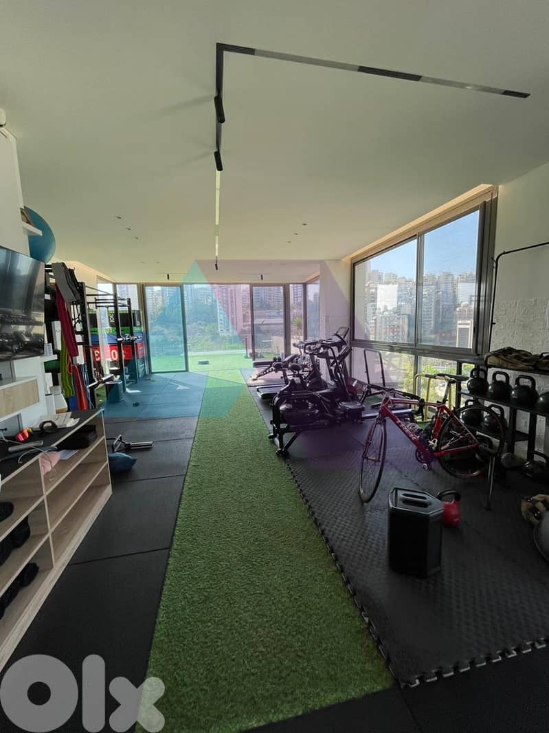 332 m2 apartment+city view|Prime Location| 4sale in Achrafieh-الأشرفية 0