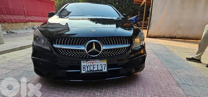 Mercedes-Benz CLA-Class 2018 0