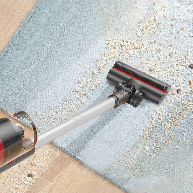 CORDLESS VACUUM CLEANER 1